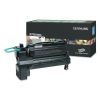 X792X4KG Return Program Extra High-Yield Toner, 20,000 Page-Yield, Black1