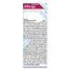 Allergy Relief Tablets, Refill Pack, Two Tablets/Packet, 50 Packets/Box2