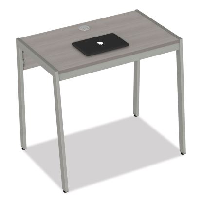 Klin Desk, 33" x 19" x 29.5", Ash1