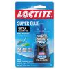 Ultra Gel Control Super Glue, 0.14 oz, Dries Clear2