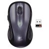 M510 Wireless Mouse, 2.4 GHz Frequency/30 ft Wireless Range, Right Hand Use, Dark Gray2