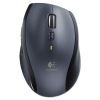 M705 Marathon Wireless Laser Mouse, 2.4 GHz Frequency/30 ft Wireless Range, Right Hand Use, Black2