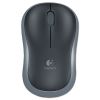 M185 Wireless Mouse, 2.4 GHz Frequency/30 ft Wireless Range, Left/Right Hand Use, Black2