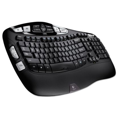 K350 Wireless Keyboard, Black1