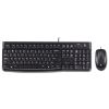 MK120 Wired Keyboard + Mouse Combo, USB 2.0, Black2