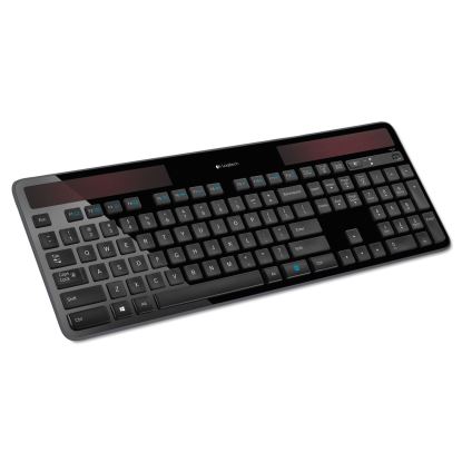 K750 Wireless Solar Keyboard, Black1