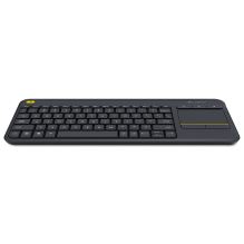 Wireless Touch Keyboard K400 Plus, Black1