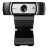 C930e HD Webcam, 1920 pixels x 1080 pixels, 2 Mpixels, Black2