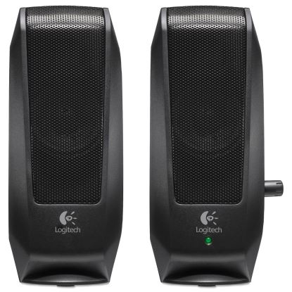S120 2.0 Multimedia Speakers, Black1