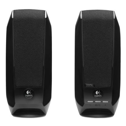 S150 2.0 USB Digital Speakers, Black1