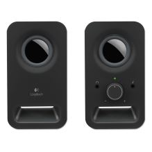 Z150 Multimedia Speakers, Black1