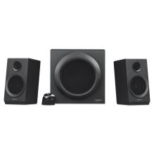 Z333 Multimedia Speakers, Black1