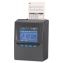 7500E Totalizing Time Recorder, LCD Display, Charcoal1