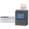7500E Totalizing Time Recorder, LCD Display, Charcoal2