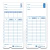 Time Clock Cards for Lathem Time 400E, Two Sides, 3 x 7, 100/Pack2