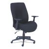 Baldwyn Series Mid Back Task Chair, Supports Up to 275 lb, 19" to 22" Seat Height, Black1