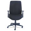 Baldwyn Series Mid Back Task Chair, Supports Up to 275 lb, 19" to 22" Seat Height, Black2