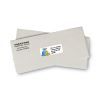White Laser/Inkjet Shipping Address Labels, Inkjet/Laser Printers, 1 x 2.63, White, 30 Labels/Sheet, 100 Sheets/Box2