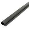 1.5" Nonlocking J Channel, Black2