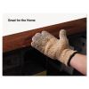 CleanGreen Microfiber Dusting Gloves, 5" x 10, Pair2