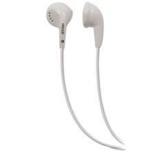 EB-95 Stereo Earbuds, 4 ft Cord, White1