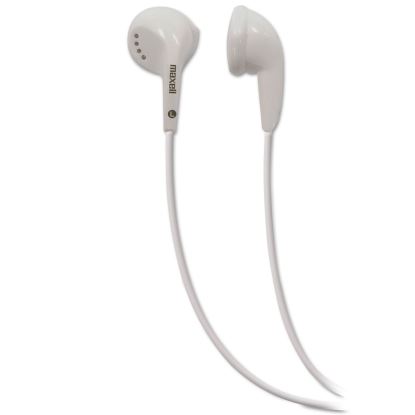 EB-95 Stereo Earbuds, White1