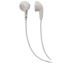 EB-95 Stereo Earbuds, 4 ft Cord, White1