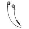 B-13 Bass Earbuds with Microphone, 52" Cord, Black2