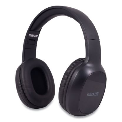 Bass 13 Wireless Headphone with Mic, Black1