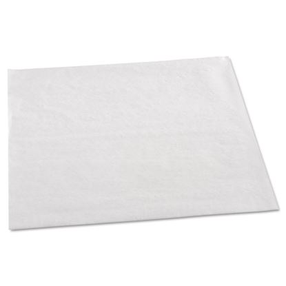 Deli Wrap Dry Waxed Paper Flat Sheets, 15 x 15, White, 1,000/Pack, 3 Packs/Carton1