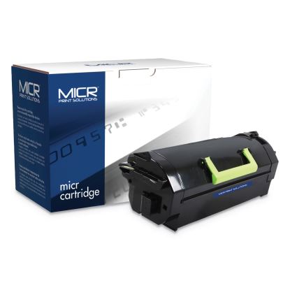 Compatible 52D0HA0/52D1H00 (520HA/521H) High-Yield MICR Toner, 25,000 Page-Yield, Black1