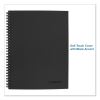 Wirebound Guided Action Planner Notebook, 1 Subject, Project-Management Format, Gray Cover, 9.5 x 7.5, 80 Sheets2