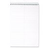 Spell-Write Wirebound Steno Pad, Gregg Rule, Randomly Assorted Cover Colors, 80 White 6 x 9 Sheets2