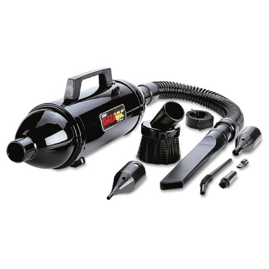 Handheld Steel Vacuum/Blower, 0.5 hp, Black1