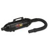 Handheld Steel Vacuum/Blower, 0.5 hp, Black2