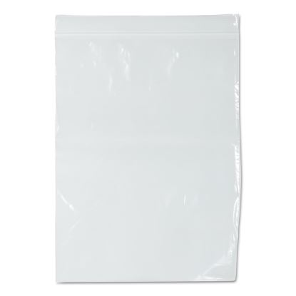 Zippit Resealable Bags, 2 mil, 9" x 12", Clear, 1,000/Carton1