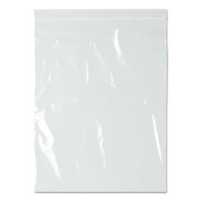 Zippit Resealable Bags, 2 mil, 10" x 13", Clear, 1,000/Carton1