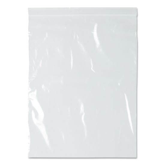 Zippit Resealable Bags, 2 mil, 10" x 13", Clear, 1,000/Carton1