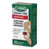 QuickStop Flex Fabric Bandages, Assorted, 30/Box2