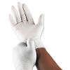 Latex Exam Gloves, Powder-Free, Large, 100/Box2