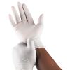 Latex Exam Gloves, Powder-Free, X-Large, 90/Box2