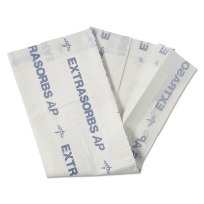 Extrasorbs Air-Permeable Disposable DryPads, 30" x 36", White, 70/Carton1
