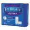 FitRight Ultra Protective Underwear, Large, 40" to 56" Waist, 20/Pack, 4 Pack/Carton1