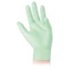 Aloetouch Ice Nitrile Exam Gloves, Medium, Green, 200/Box2