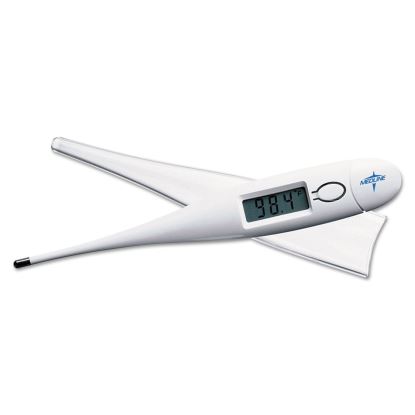 Premier Oral Digital Thermometer, White/Blue1