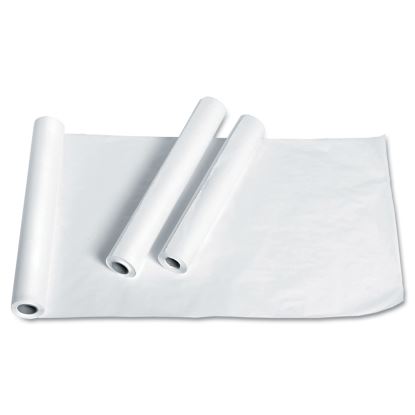Exam Table Paper, Deluxe Smooth, 21" x 225 ft, White, 12 Rolls/Carton1