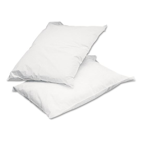 Pillowcases, 21 x 30, White, 100/Carton1