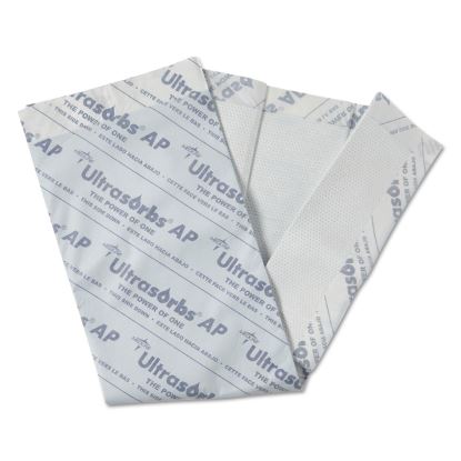 Ultrasorbs AP Underpads, 31" x 36", White, 10/Pack, 4 Pack/Carton1