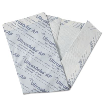 Ultrasorbs AP Underpads, 31" x 36", White, 10/Pack1