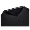 Clean Step Outdoor Rubber Scraper Mat, Polypropylene, 36 x 60, Black2